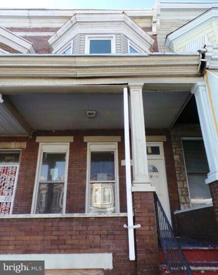 1810 N Bentalou St, Baltimore, MD 21216