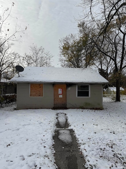 3632 Logan Ave, Fort Wayne, IN 46803
