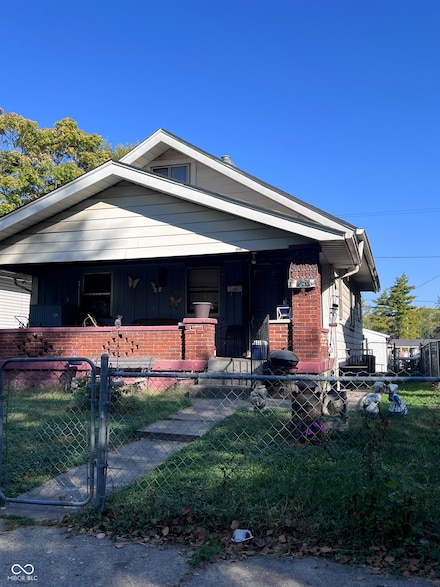 1514 E Gimber St, Indianapolis, IN 46203