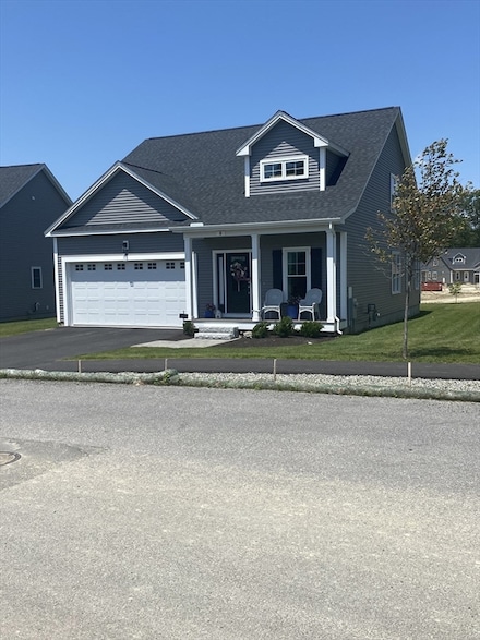 8 Salisbury Hill Blvd Unit 76, Worcester, MA 01609