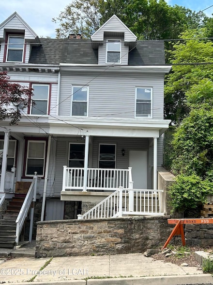 434 E Arch St, Pottsville, PA 17901