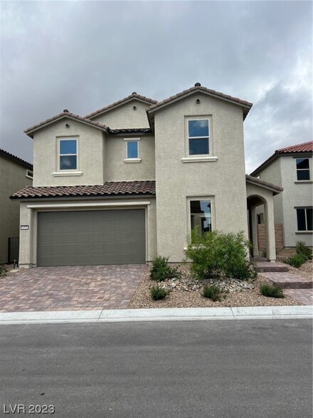 6491 Vanhoven Crest St, Mountain Springs, NV 89161