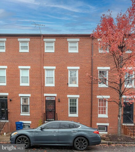 111 W Henrietta St, Baltimore, MD 21230