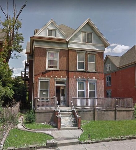 812 N Negley Ave, Pittsburgh, PA 15206