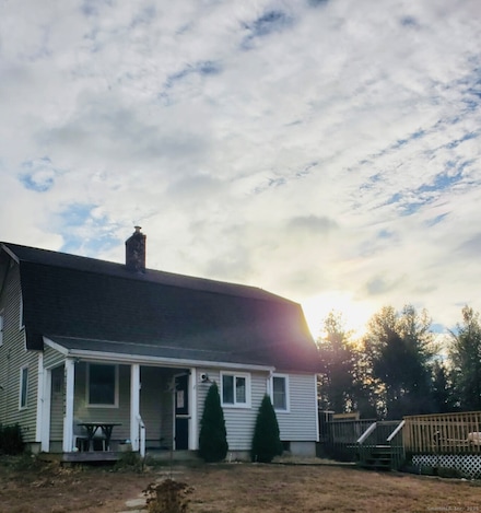 8 S Bigelow Rd, Hampton, CT 06247