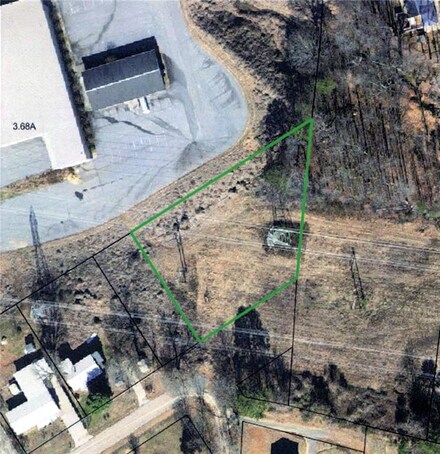 Lot 21 10th Ave SW, Hickory, NC 28602