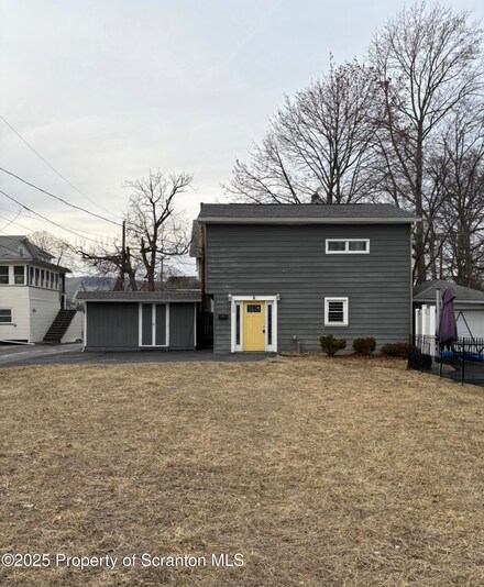 122 Linden St Unit REAR, West Pittston, PA 18643