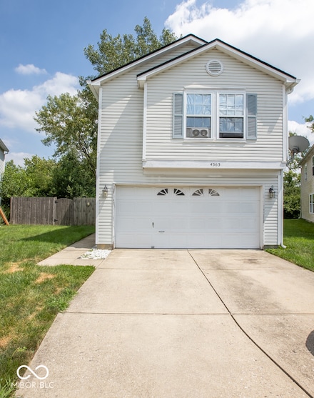 4363 Fullwood Ct, Indianapolis, IN 46254