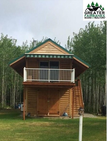 1751 Foxy Ln, Delta Junction, AK 99737