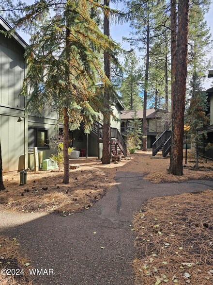 2844 Park Cir Unit 36A, Pinetop, AZ 85935