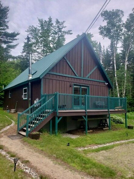 96 Spring Rd, Milan, NH 03588