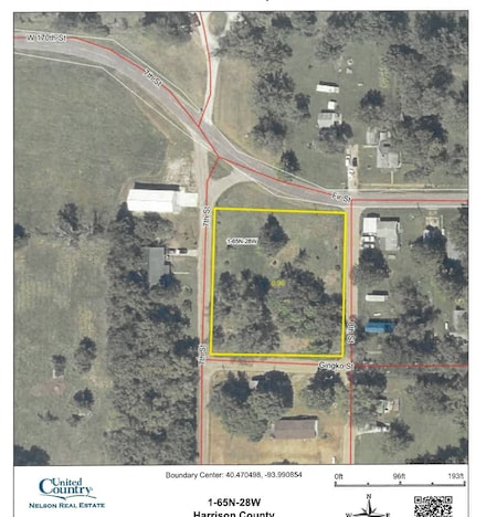 0 7th St & Ginkgo, Eagleville, MO 64442