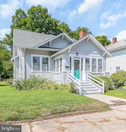 602 Walnut St, Pocomoke City, MD 21851