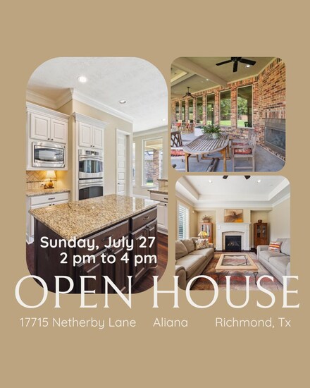 17715 Netherby Ln, Richmond, TX 77407