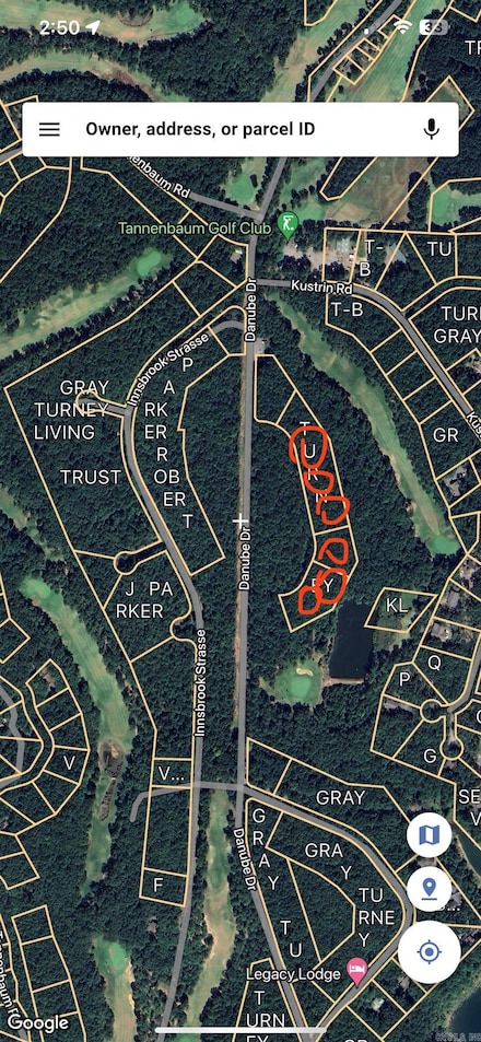 Lot 417 Autobahn Dr, Drasco, AR 72530