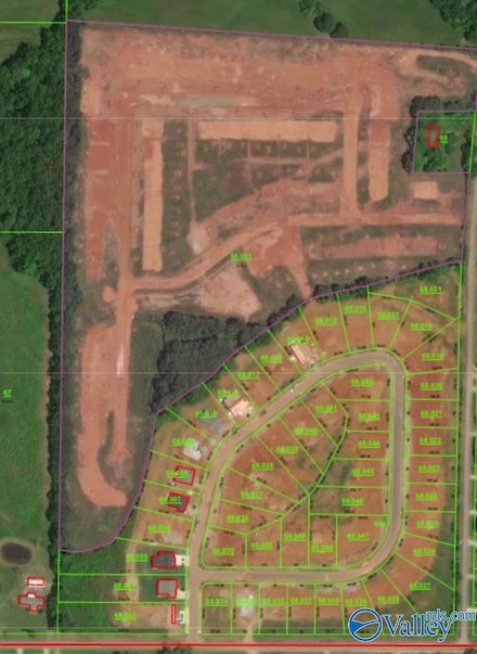 31 Acres Brooks Church Rd, Hazel Green, AL 35750