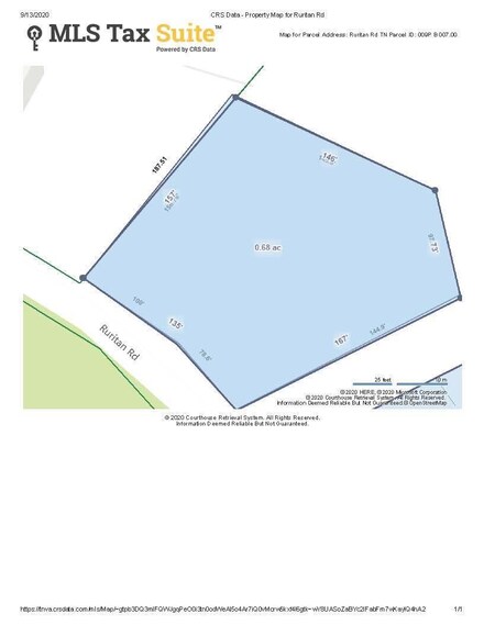 0 Ruritan Rd, Fall Branch, TN 37656