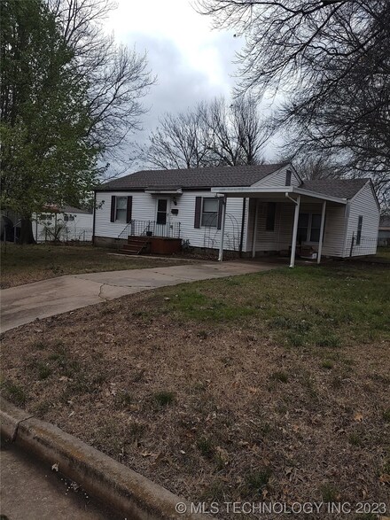 5504 E 4th Terrace, Tulsa, OK 74112