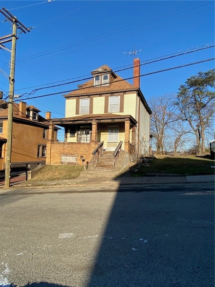 601 Romine Ave, McKeesport, PA 15132