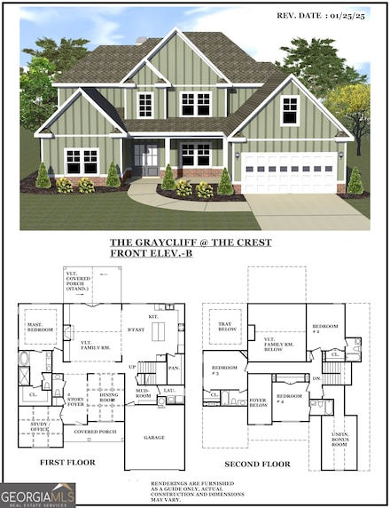 18 Rutherford Dr Unit LOT 28, Newnan, GA 30263