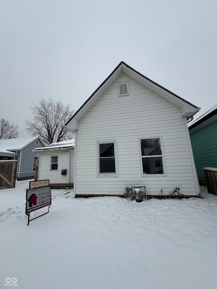 1325 W Lee St, Indianapolis, IN 46221