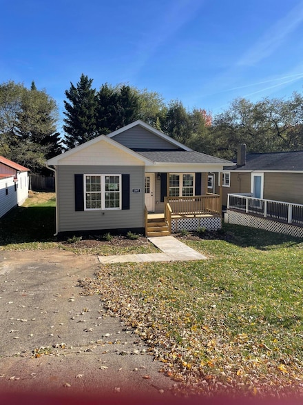 1507 23rd St NE, Roanoke, VA 24012