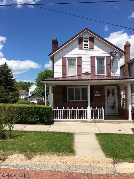 406 Beech Ave, Patton, PA 16668