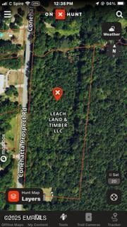 2971 Conehatta-Prospect Rd, Conehatta, MS 39057