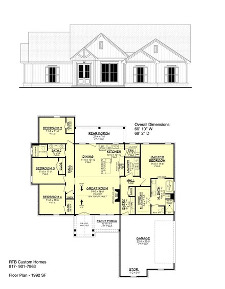 225 Jimmy Ln, Millsap, TX 76066