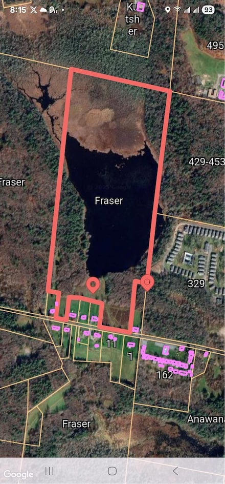 T/B/D Fraser Rd, Monticello, NY 12701