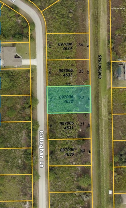 0 Callaghan Ln Unit MFRC7504542, North Port, FL 34291
