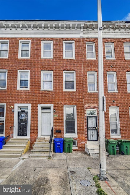 1315 N Eden St, Baltimore, MD 21213