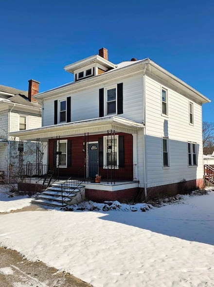 207 Montrose St, Bluefield, VA 24605