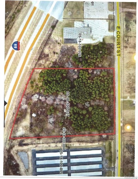 7104 E Court St, Davison Township, MI 48423