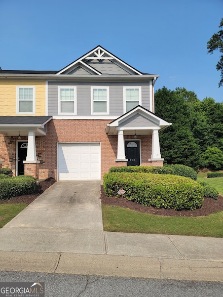 803 Arbor Gate Ln Unit 803, Lawrenceville, GA 30044