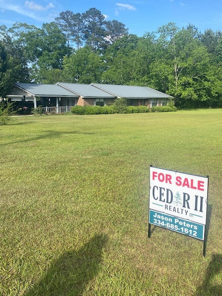 CR 72 4370 W County Road 72, Ariton, AL 36311