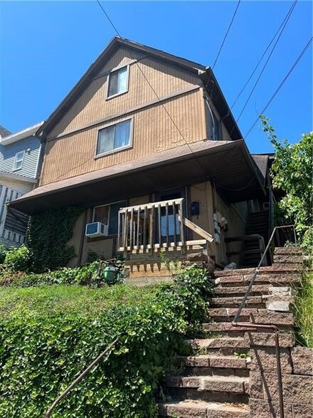 1210 Evans Ave, McKeesport, PA 15132