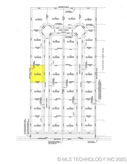 2030 N Everly Dr, Tahlequah, OK 74464