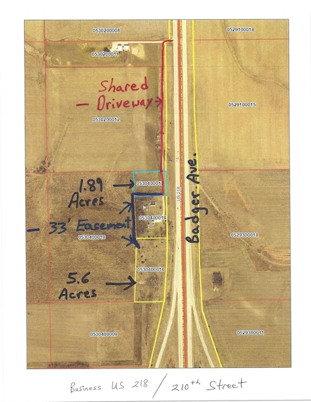 XX Badger Ave, Waverly, IA 50677