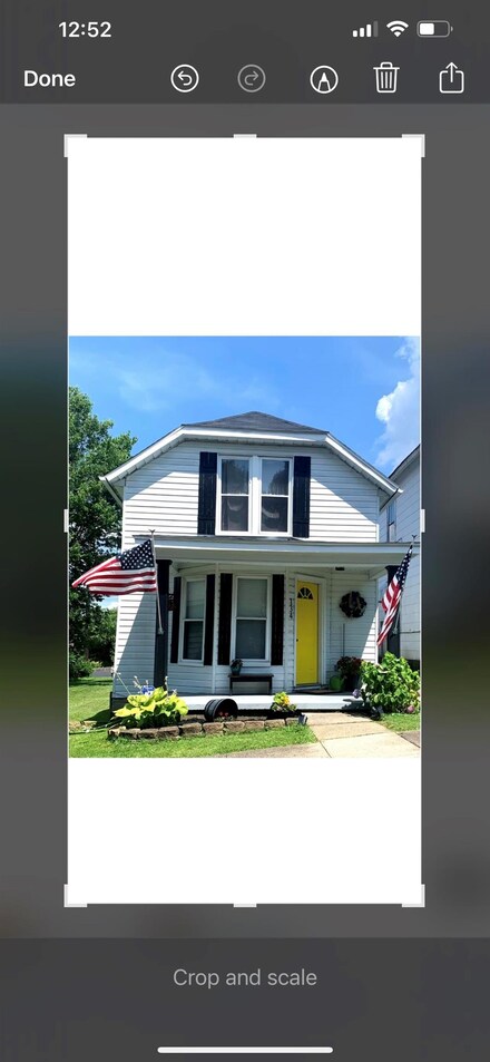 134 1st St W, Ceredo, WV 25507