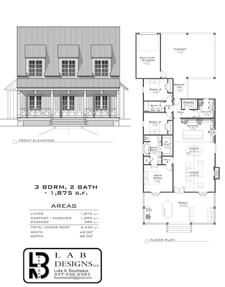 Lot 8 Island Rd, Jarreau, LA 70749