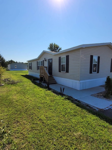 Lot # 25 Sugar Plum Ln Unit Lot  25, Chikaming Township, MI 49128