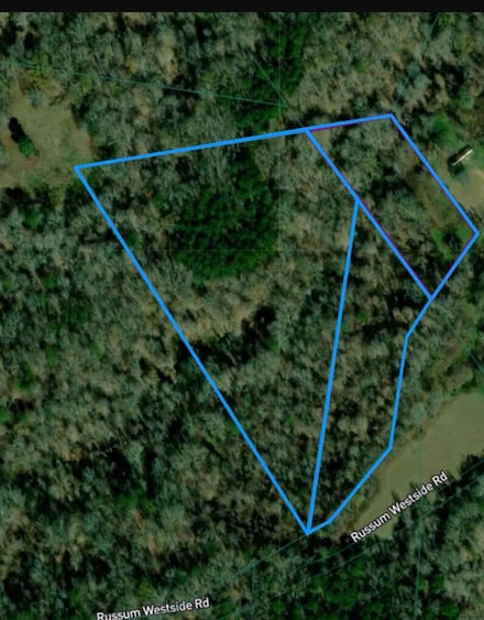 0 Russum Westside Rd, Port Gibson, MS 39150