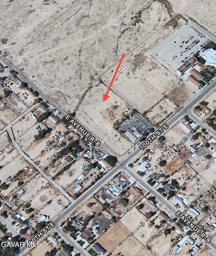 0 Cor Ave R8 100th Ste Unit 25005146, Littlerock, CA 93543