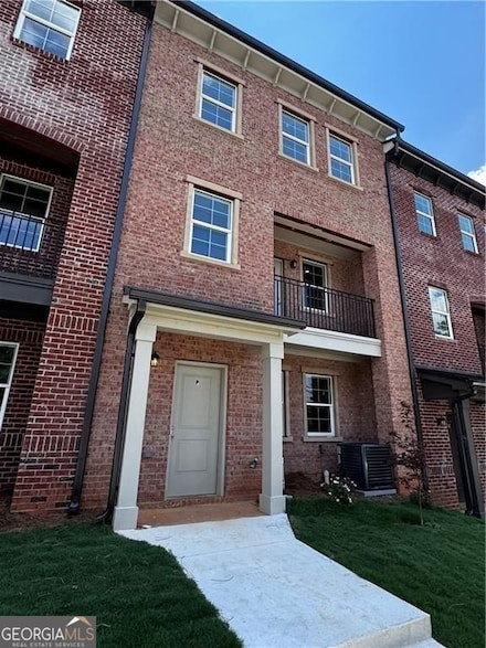 1777 Temple Ave Unit O, College Park, GA 30337