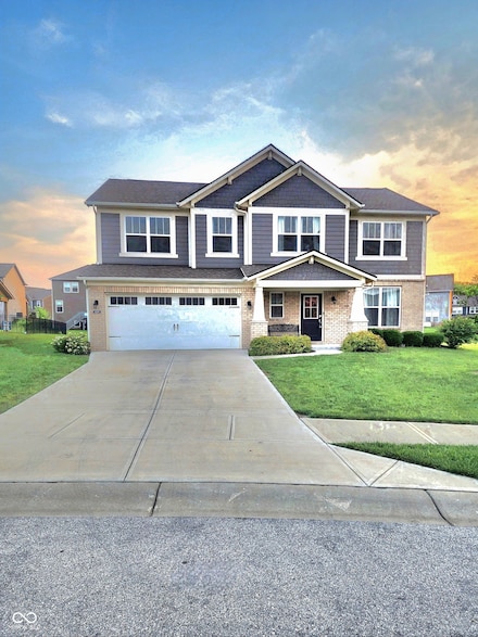 4216 Lauder Rd, Bargersville, IN 46106