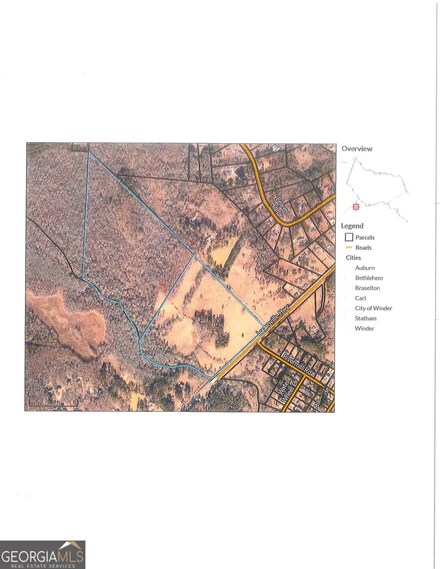 1381 Loganville Hwy, Bethlehem, GA 30620