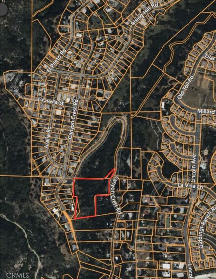 0 Canyon Crest Rd, Altadena, CA 91001