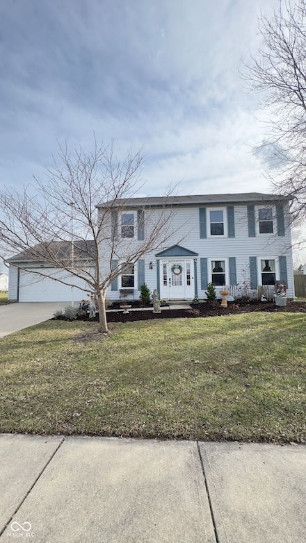 8271 Shattuck Dr, Avon, IN 46123