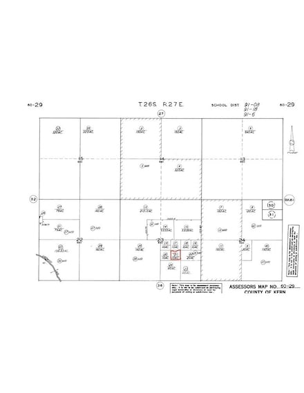 0 Near Sherwood Ave Unit SR25101417, McFarland, CA 93250